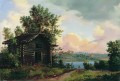 paisaje 1861 Ivan Ivanovich